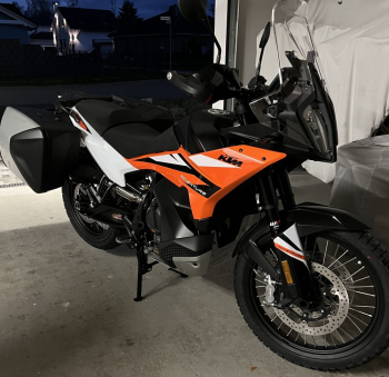 tolles Motorrad