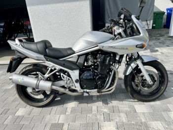 altes sehr gutes Motorrad